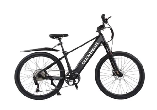 electric mountain bike