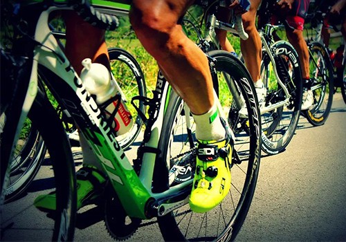 road bike