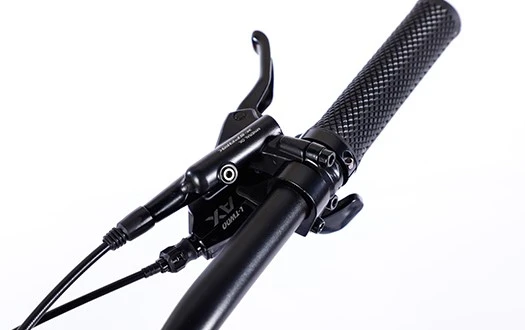 L-TWOO shifter and X-spark brake L-TWOO shifter and X-spark brake