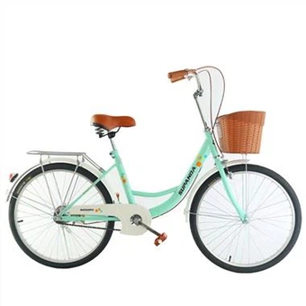 אופני נוסעים עם השעיה מלאה