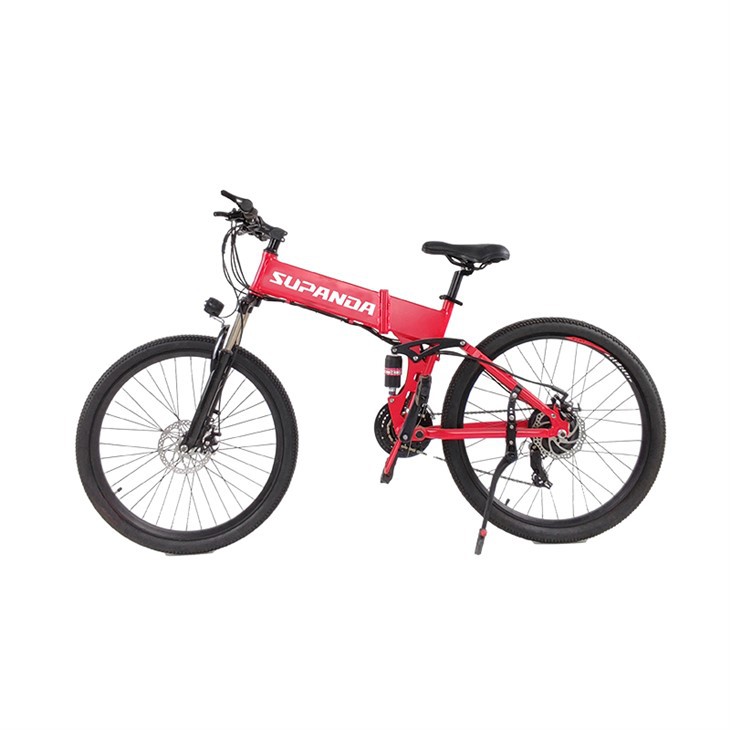 אופני הרים מתקפלים Ebike